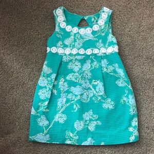 Lilly Pulitzer dress
